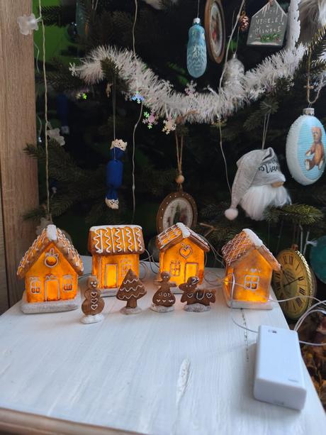 Dekorácia domčeky, 