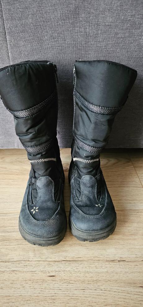 Čižmy na zimu zn. ecco, veľkosť 28, super stav, ecco,28