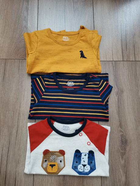 Tričká, f&f,62