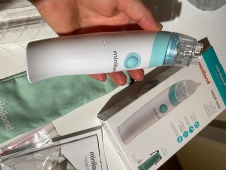 Miniland nasal care odsavacka, 