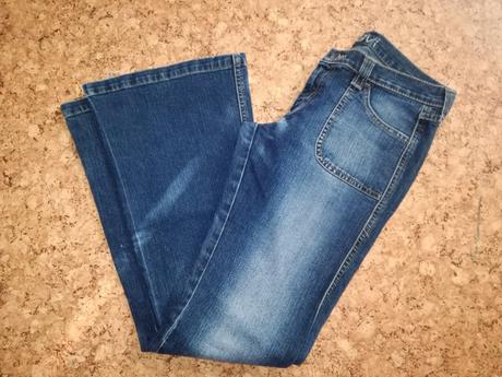 Dámske rifle zn. mavi veľ. 28, 28