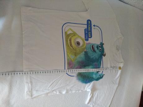 Chlapčenské tričko, disney,116