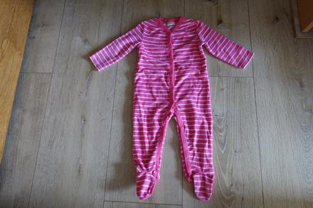 Overal pásikavý, f&f,74