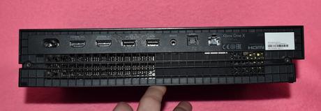 Xbox one x,
