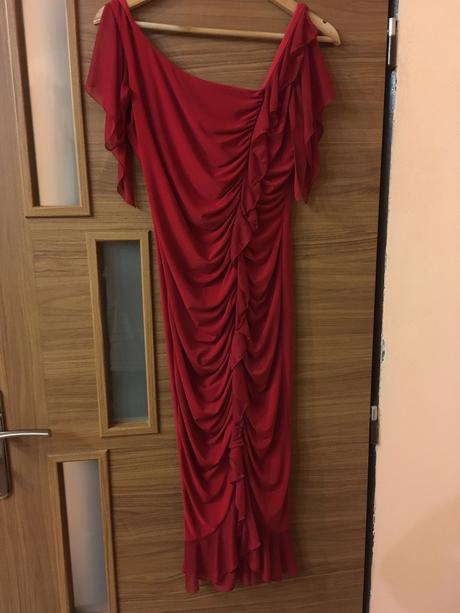 Spolocenske saty nariasene 36, 36