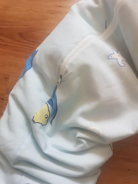 Guličkový vankúš, 