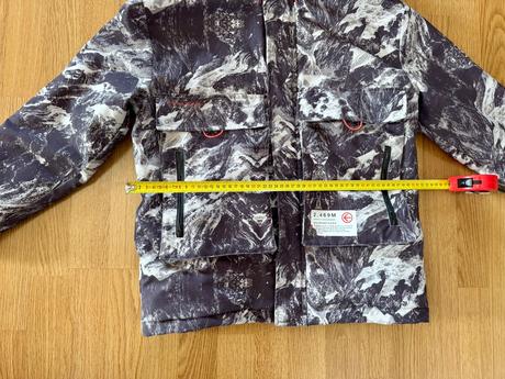 Zimna lyziarska bunda, reserved,158