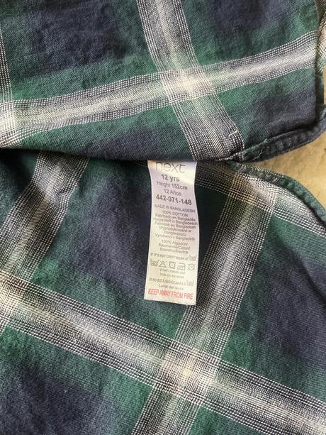 Predĺžená košeľa/saty next, next,146