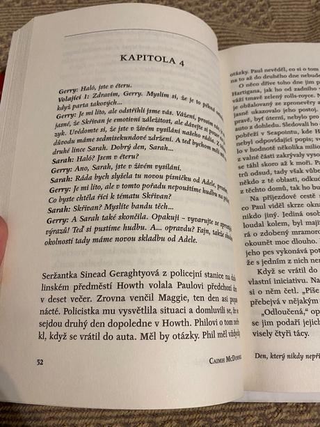 Den, který nikdy nepřijde caimh mcdonnell, 