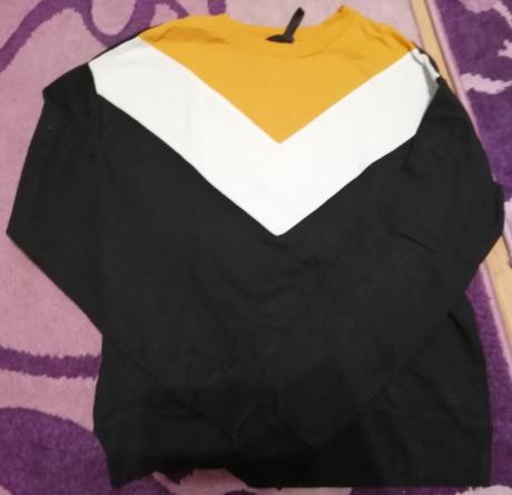 Tenká mikina, h&m,170