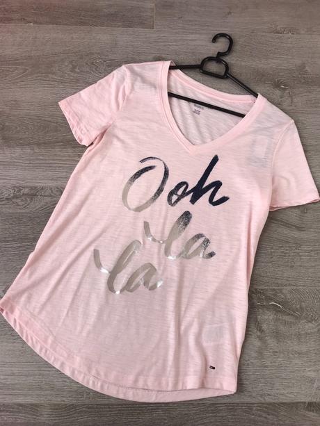 Hilfiger tricko, tommy hilfiger,xs