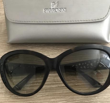 Swarovski slnečné okuliare, swarovski