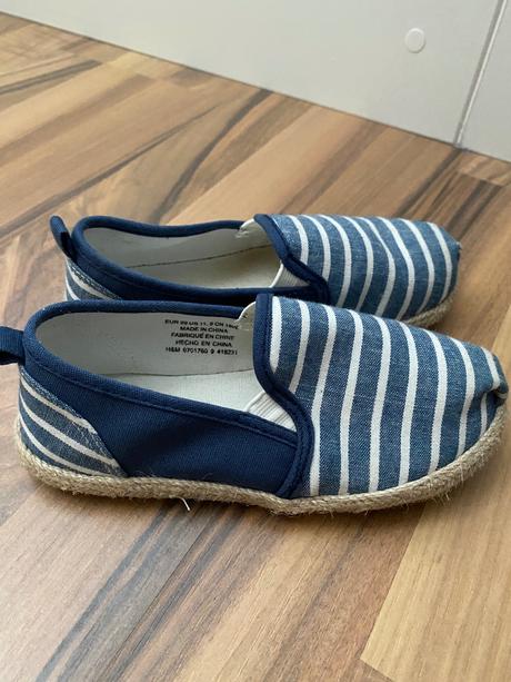 Espadrilky, h&m,29