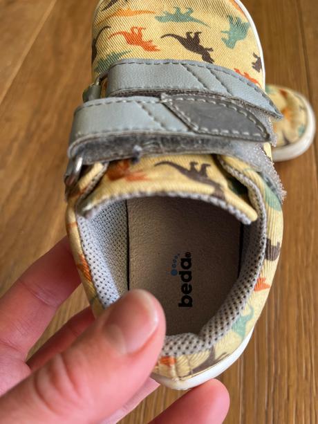Beda detské barefoot topánky, beda,26