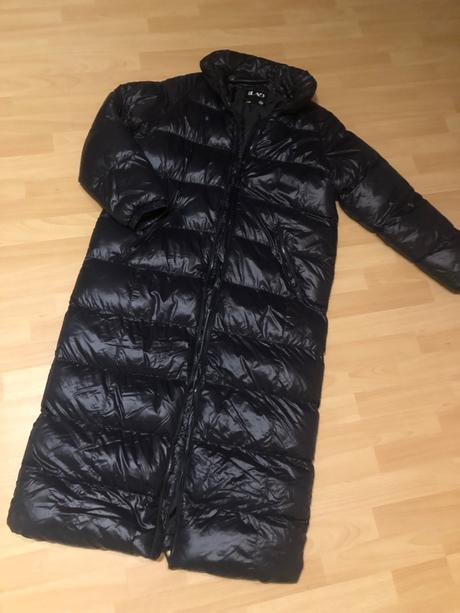 Predám zimnú bundu vel.m, l