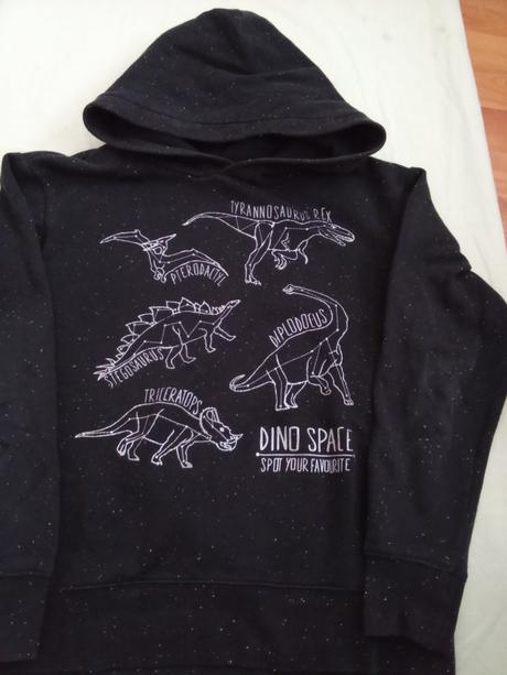 Detská mikina, h&m,140