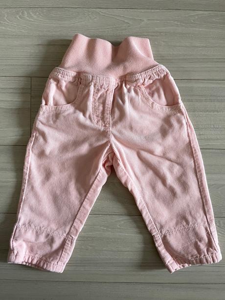 Menčestové nohavice, lupilu,68