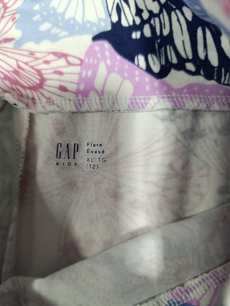 Legíny gap, gap,152