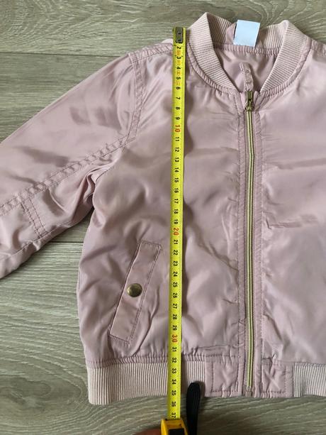 Prechodná bunda 9-12 mesiacov, lindex,80