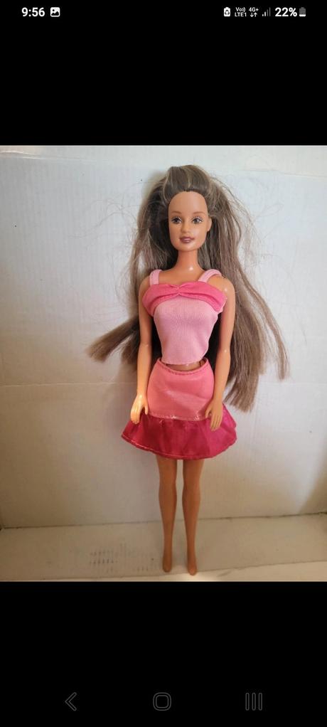 Barbie teresa 2000, 