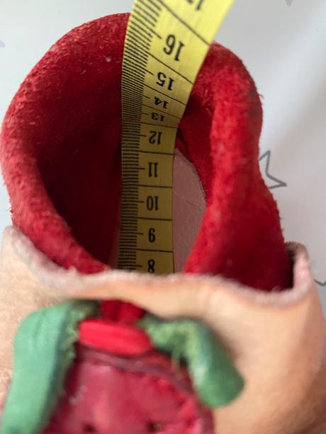 Celokožené barefoot capačky, 20