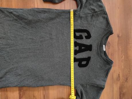 Zimné šaty gap 128, gap,128