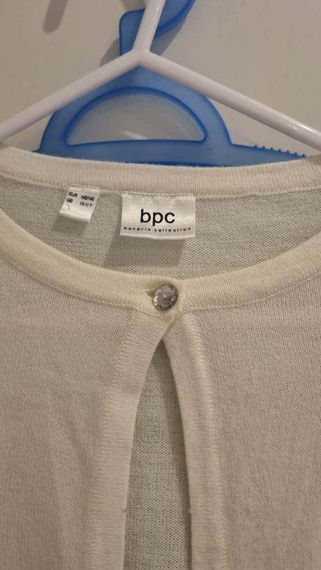 Spoločenské šaty s bolerkom, bonprix,146