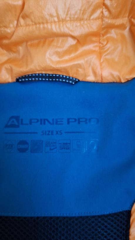 Lyziarsky komplet, ptx uprava, alpine pro, alpine pro,xs