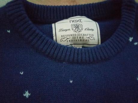 Sveter vianočný, next,m