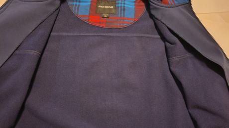Pánska bunda v.xl, fishbone,xl