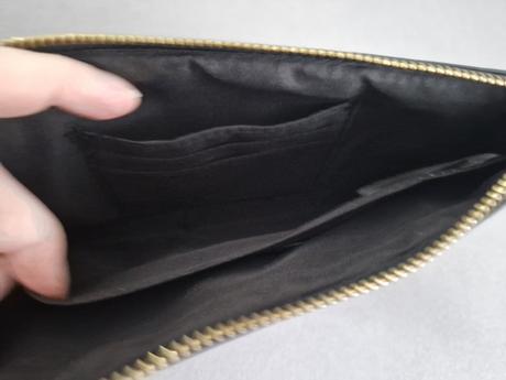 Bershka listova kabelka, bershka