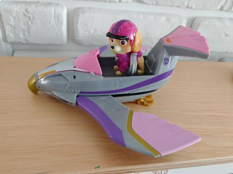 Lietadlo pre labkovú patrolu 10 e kus, 