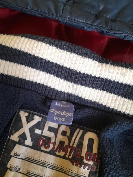 Bundicka na zimu, dopodopo,104