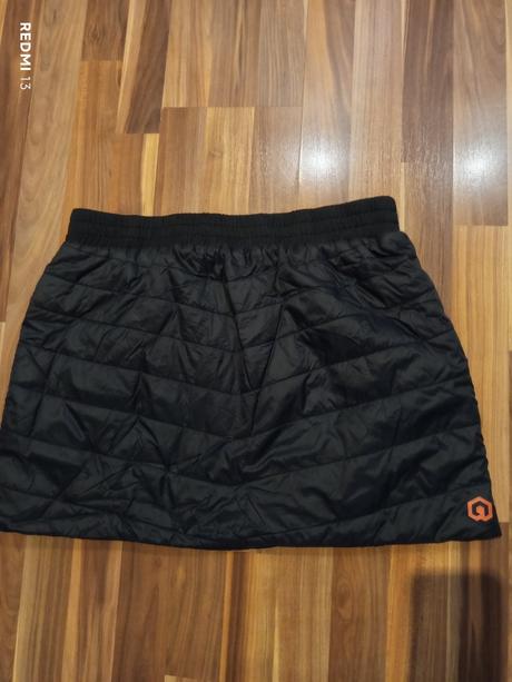 Zimná zateplená sukňa, 42