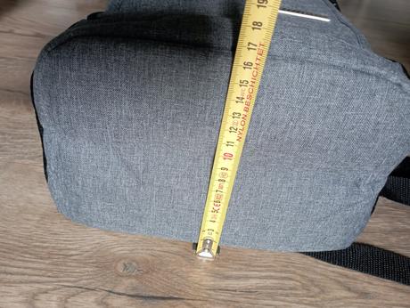 Menší batoh (už s poštovným),