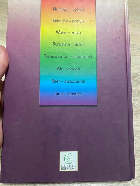 Zvládni svoj stres kniha o duševnom zdraví, 