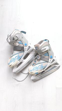 Korčule na ľad detské bladerunner by rollerblade, 32