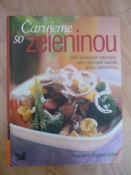 Čarujeme so zeleninou, 