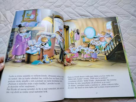 Rozprávkové knižky, 