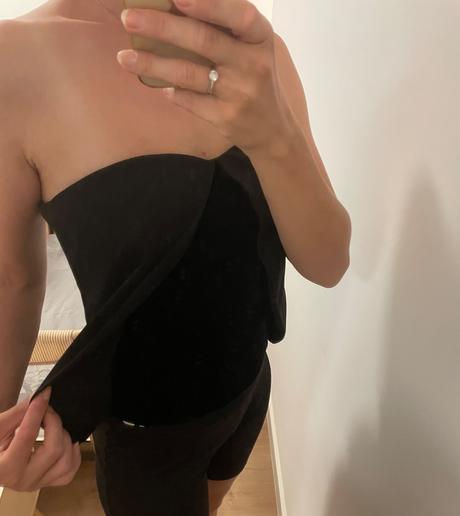 Zara oblecenie xs - s, xs