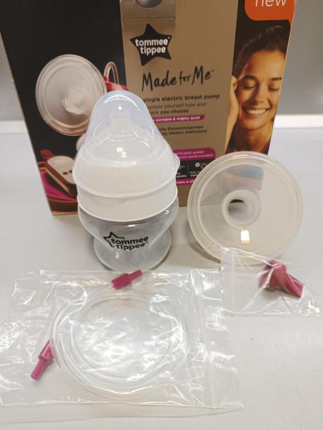 Elektrická odsávačka, 