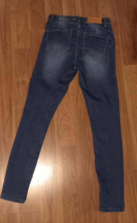 Dámske rifle push up, s