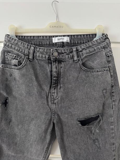 Rifle reserved, reserved,40