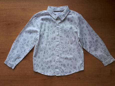 Košeľa zara 110, zara,110