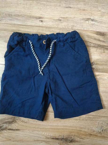 Platené šortky, lupilu,104