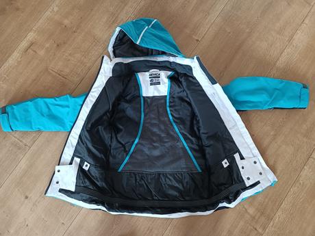 Lyžiarska vetrovka v 13/14 rokov, 158