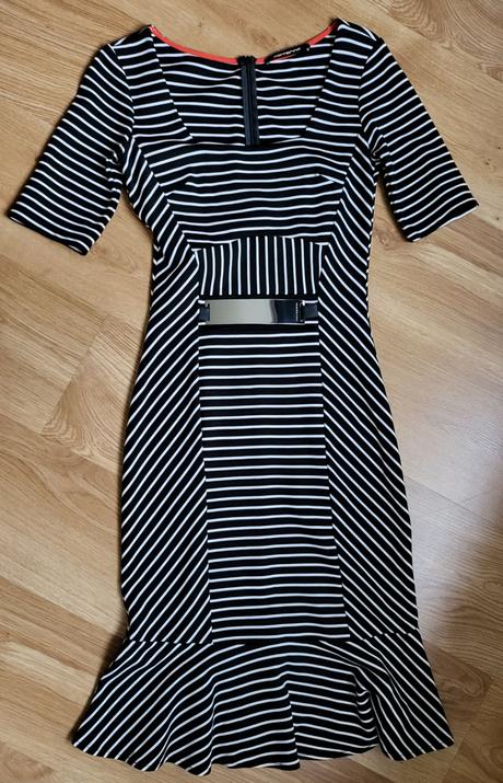 Elegantné šaty fornarina, fornarina,s