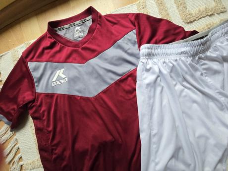 Futbalový dres, xs