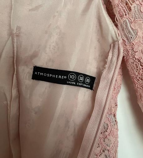 Saty primark, atmosphere,38