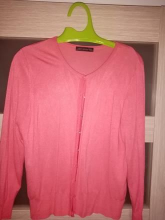 Sveter na zapínanie, marks & spencer,46